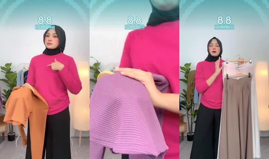 envie.boutique6's Live Session — Aug 3, 2026, 6:28 AM