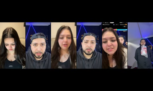 erikajanina's Live Session — Sep 10, 2026, 12:05 PM