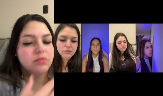 erikajanina's Live Session — Sep 10, 2026, 5:02 PM