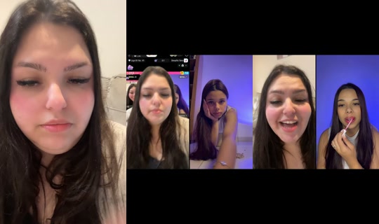 erikajanina's Live Session — Sep 10, 2026, 6:27 PM