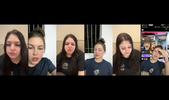 erikajanina's Live Session — Sep 10, 2026, 9:23 PM