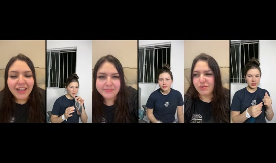 erikajanina's Live Session — Sep 10, 2026, 10:14 PM