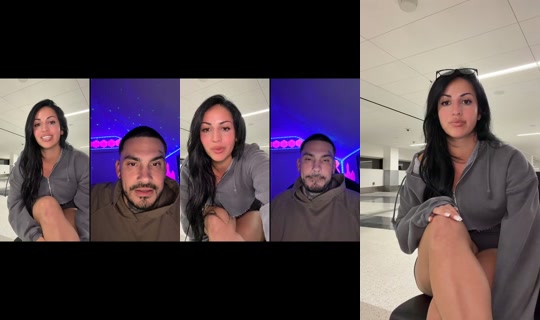erikameta's Live Session — Oct 19, 2026, 4:53 AM