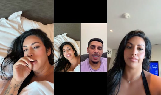 erikameta's Live Session — Oct 21, 2026, 11:40 PM