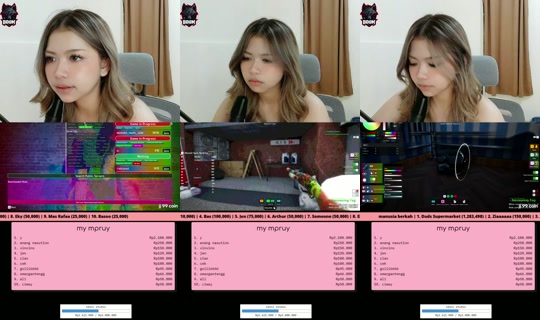 erlxaaa's Live Session — Jul 22, 2026, 9:32 AM