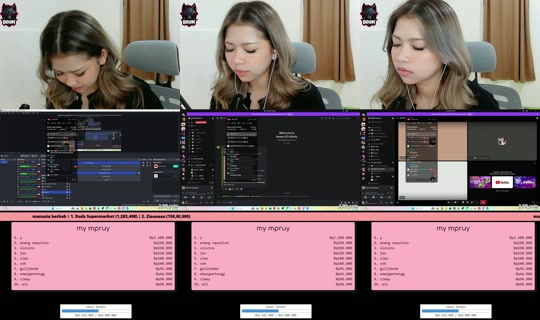 erlxaaa's Live Session — Jul 23, 2026, 12:05 PM