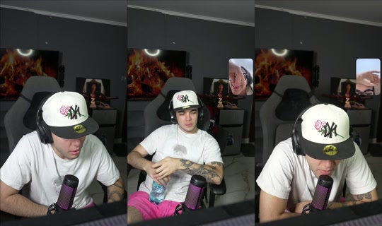esbebote's Live Session — Sep 19, 2026, 2:06 AM