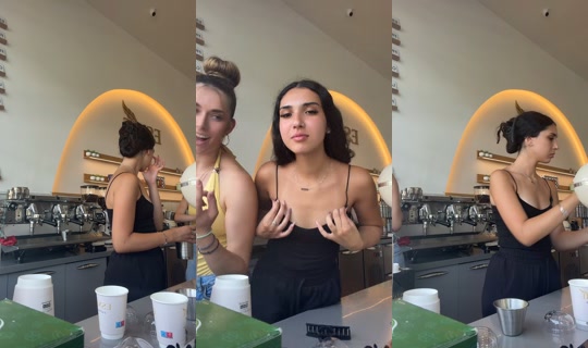 esme.coffee's Live Session — Jul 27, 2026, 11:01 AM