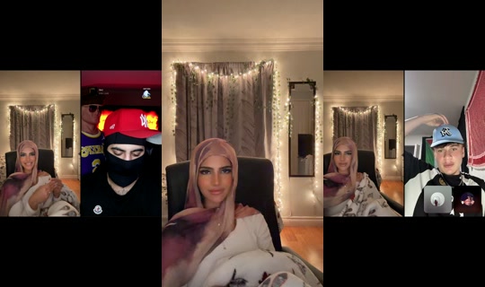 esraa.xo's Live Session — Jul 9, 2026, 6:44 AM