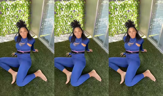 essenceofshe's Live Session — Jul 9, 2026, 4:44 PM