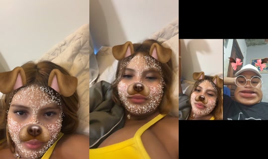 estefany.vih's Live Session — Oct 25, 2026, 7:03 PM