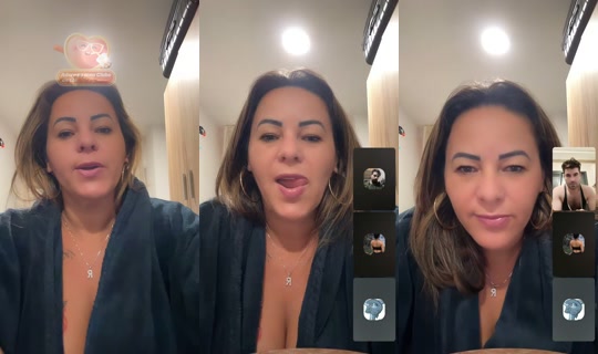 estreladomar43's Live Session — Oct 16, 2026, 5:46 PM