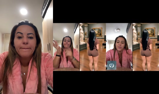 estreladomar43's Live Session — Oct 18, 2026, 1:43 PM