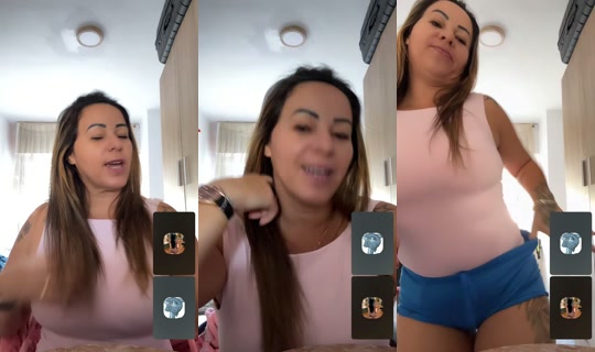estreladomar43's Live Session — Oct 18, 2026, 3:25 PM