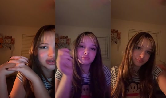 eternallybluee's Live Session — Aug 11, 2026, 6:15 AM