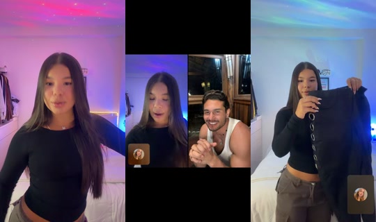 eumillenarocha's Live Session — Jul 27, 2026, 12:35 AM