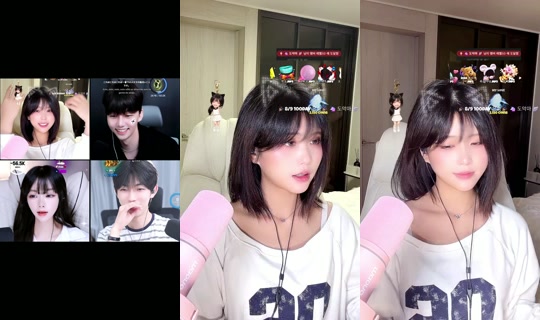 eunsukgondyu's Live Session — Jul 26, 2026, 9:43 AM