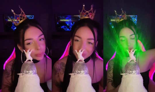 evee__marie's Live Session — Oct 8, 2026, 11:23 AM