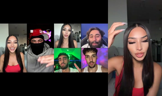 evelynnperezzzz's Live Session — Jul 26, 2026, 1:23 AM