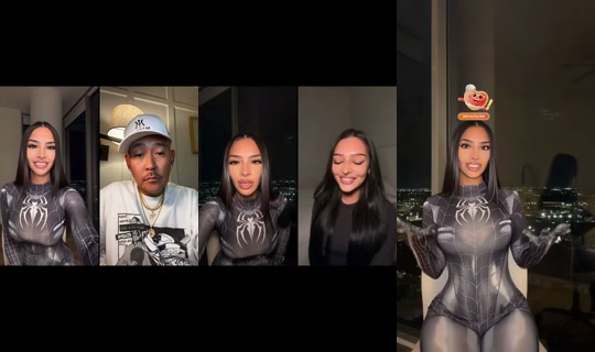 evelynnperezzzz's Live Session — Oct 19, 2026, 3:44 AM