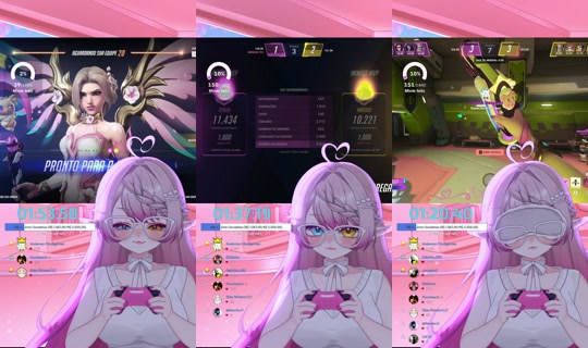 evemeeow0's Live Session — Jul 21, 2026, 5:19 PM