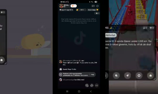 eventyret_official's Live Session — Jul 20, 2026, 10:41 PM