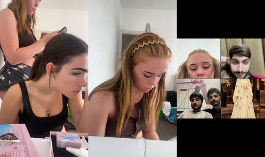 evesxoe's Live Session — Sep 15, 2026, 12:55 PM