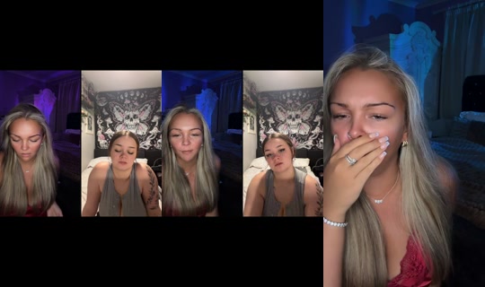 evieechristina's Live Session — Aug 18, 2026, 2:03 AM