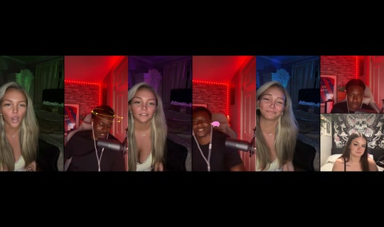 evieechristina's Live Session — Aug 19, 2026, 2:32 AM