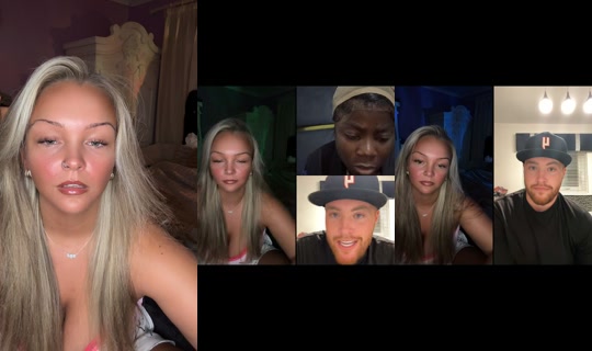 evieechristina's Live Session — Aug 19, 2026, 11:04 PM