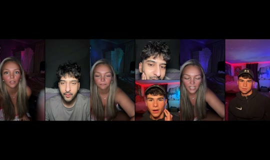 evieechristina's Live Session — Aug 20, 2026, 1:36 AM