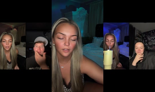 evieechristina's Live Session — Aug 31, 2026, 11:47 PM