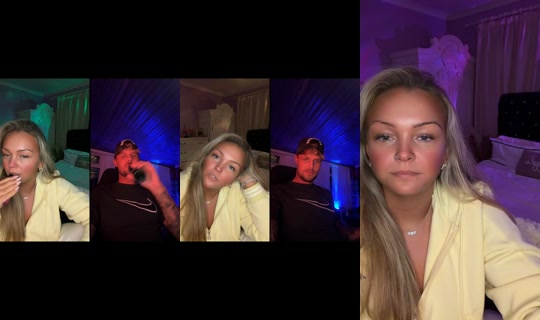 evieechristina's Live Session — Sep 12, 2026, 2:26 AM