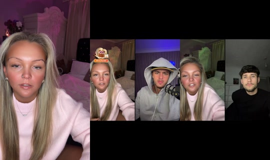 evieechristina's Live Session — Sep 12, 2026, 11:09 PM