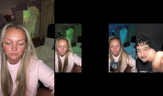 evieechristina's Live Session — Sep 13, 2026, 2:30 AM