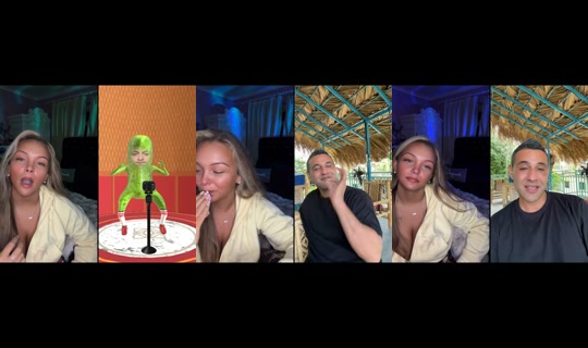 evieechristina's Live Session — Oct 28, 2026, 1:24 AM