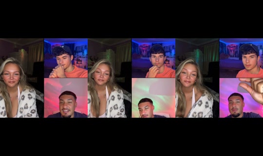 evieechristina's Live Session — Oct 29, 2026, 12:31 AM