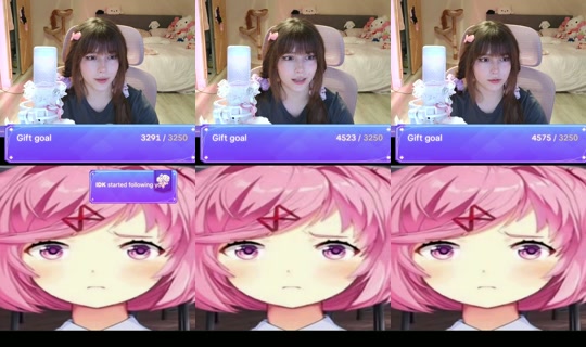 eviemeowie's Live Session — Jul 25, 2026, 8:40 AM