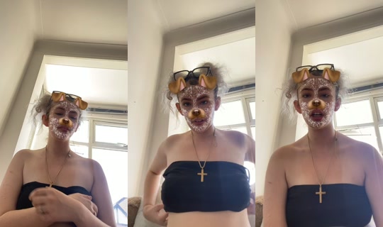 evilblondeexc's Live Session — Jul 27, 2026, 4:24 PM
