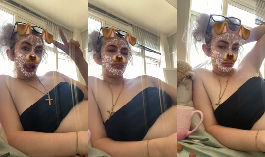 evilblondeexc's Live Session — Jul 27, 2026, 4:55 PM