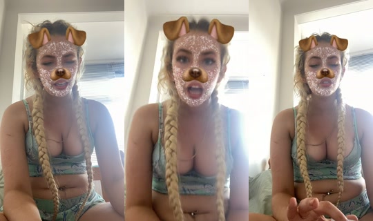 evilblondeexc's Live Session — Jul 31, 2026, 6:12 PM