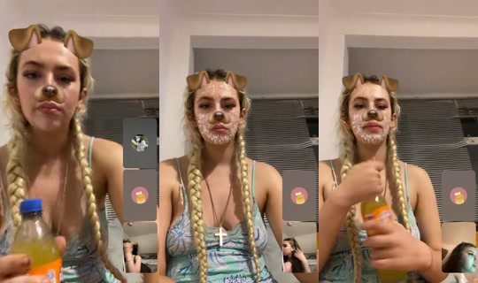 evilblondeexc's Live Session — Jul 31, 2026, 9:06 PM
