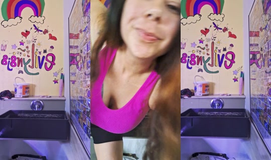 evilyn8i8's Live Session — Jul 27, 2026, 1:06 PM