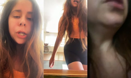 evilyn8i8's Live Session — Jul 27, 2026, 10:09 PM