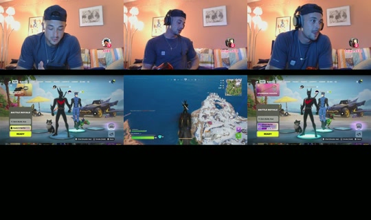 evo33xiv's Live Session — Jul 26, 2026, 11:39 PM