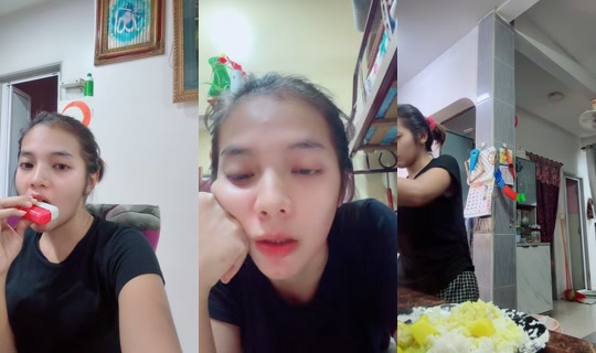 eykakechikk's Live Session — Oct 21, 2026, 7:19 AM