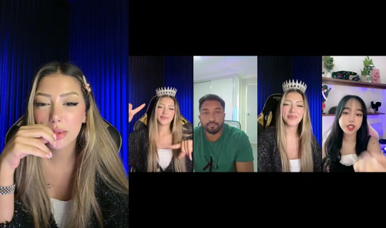 eylemelcin24's Live Session — Sep 19, 2026, 2:22 AM