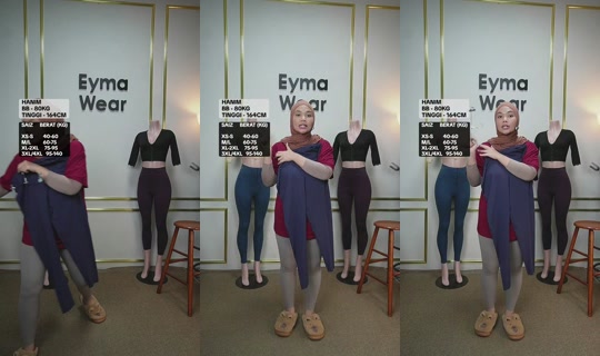 eymawearmy's Live Session — Jul 24, 2026, 8:45 AM