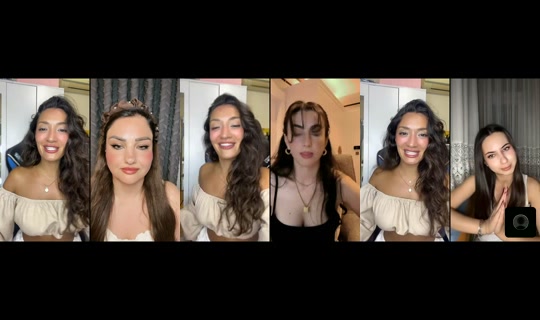 ezgisertt's Live Session — Jul 8, 2026, 6:55 PM