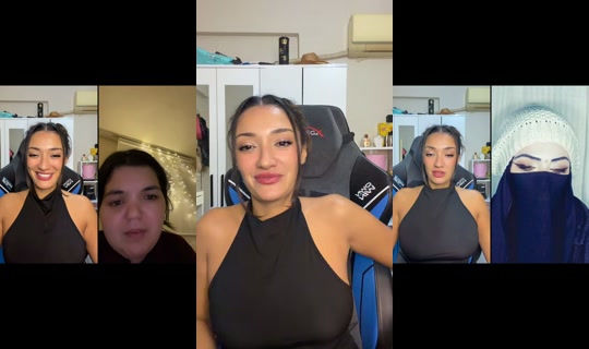 ezgisertt's Live Session — Oct 16, 2026, 8:54 PM